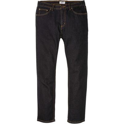 bonprix Džínsy, s bočným elastickým pásom, Classic Fit Straight 56 male bonprix Džínsy, s bočným elastickým pásom, Classic Fit Straight 56 male