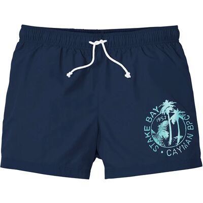 bonprix Pánske kúpacie šortky 60/62 (XXL) male bonprix Pánske kúpacie šortky 60/62 (XXL) male