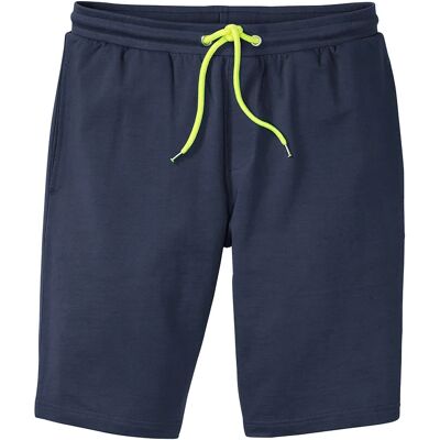 bonprix Bavlnené bermudy z čistej bavlny 60/62 (XXL) male bonprix Bavlnené bermudy z čistej bavlny 60/62 (XXL) male