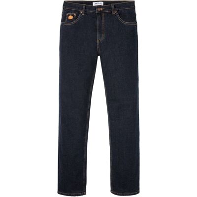 bonprix Strečové termo džínsy, Classic Fit, s teplou flísovou podšívkou 60 male bonprix Strečové termo džínsy, Classic Fit, s teplou flísovou podšívkou 60 male