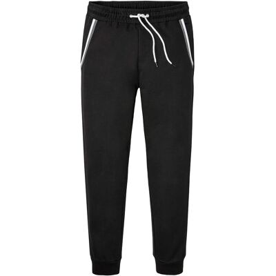 bonprix Tepláky z čistej bavlny 60/62 (XXL) male bonprix Tepláky z čistej bavlny 60/62 (XXL) male