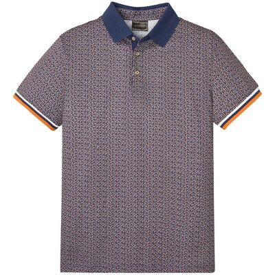 bonprix Polo tričko, džersejové, z čistej bavlny, krátky rukáv 52/54 (L) male bonprix Polo tričko, džersejové, z čistej bavlny, krátky rukáv 52/54 (L) male