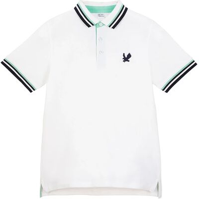bonprix Piké polo tričko, chlapčenské, z bio bavlny 164/170 male bonprix Piké polo tričko, chlapčenské, z bio bavlny 164/170 male