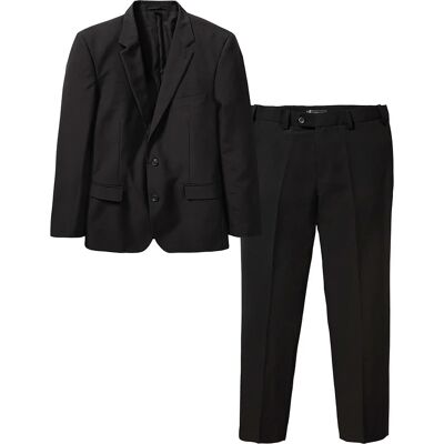 bonprix Oblek (2-dielny) Slim Fit 66 male bonprix Oblek (2-dielny) Slim Fit 66 male