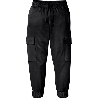 bonprix Tepláky s kapsáčovými vreckami, Loose Fit 60/62 (XXL) male bonprix Tepláky s kapsáčovými vreckami, Loose Fit 60/62 (XXL) male