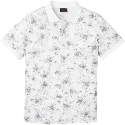 bonprix Polo tričko z bavlny 48/50 (M) male bonprix Polo tričko z bavlny 48/50 (M) male
