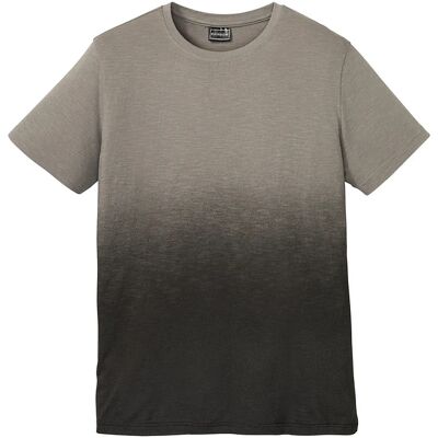 bonprix Tričko z čistej bavlny, Slim Fit 64/66 (3XL) male bonprix Tričko z čistej bavlny, Slim Fit 64/66 (3XL) male