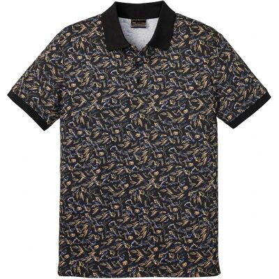 bonprix Polo tričko, krátky rukáv 52/54 (L) male bonprix Polo tričko, krátky rukáv 52/54 (L) male