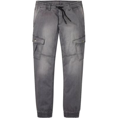 bonprix Tepláky Regular Fit, s elastickým pásom, rovné 46 male bonprix Tepláky Regular Fit, s elastickým pásom, rovné 46 male
