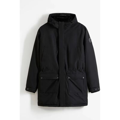bonprix Funkčná bunda parka, nepremokavá, s páperím 56 male bonprix Funkčná bunda parka, nepremokavá, s páperím 56 male