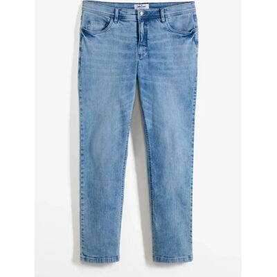 bonprix Strečové džínsy Regular Fit 50 male bonprix Strečové džínsy Regular Fit 50 male