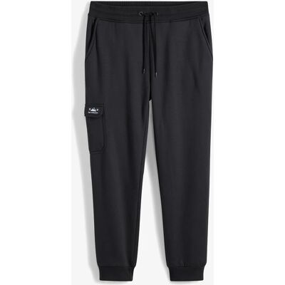 bonprix Termo tepláky s cargo vreckami a kožušinkovou podšívkou 56/58 (XL) male bonprix Termo tepláky s cargo vreckami a kožušinkovou podšívkou 56/58 (XL) male
