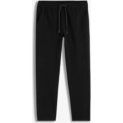 bonprix Strečové nohavice chino bez zapínania, Relaxed Fit, rovné 52 male bonprix Strečové nohavice chino bez zapínania, Relaxed Fit, rovné 52 male