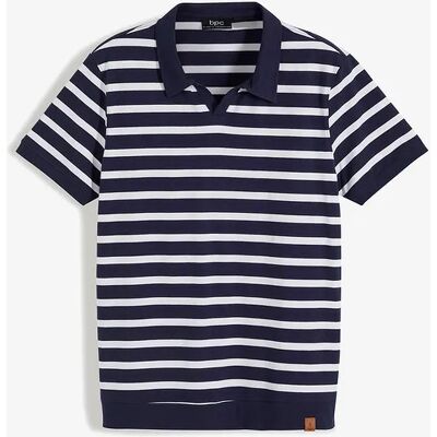 bonprix Polo tričko s bio bavlnou 48/50 (M) male bonprix Polo tričko s bio bavlnou 48/50 (M) male