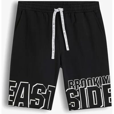 bonprix Teplákové bermudy z čistej bio bavlny 68/70 (4XL) male bonprix Teplákové bermudy z čistej bio bavlny 68/70 (4XL) male