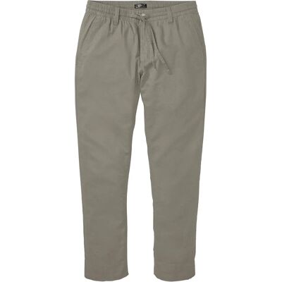 bonprix Chino nohavice, Regular Fit, s plátnom, rovné 64 male bonprix Chino nohavice, Regular Fit, s plátnom, rovné 64 male