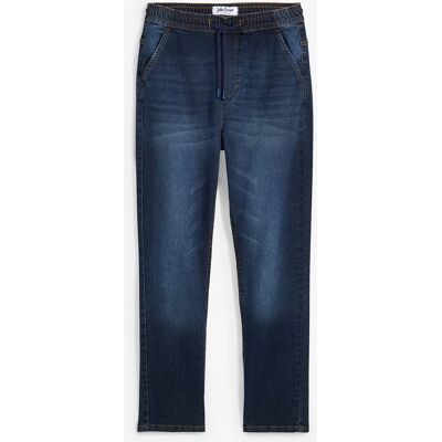 bonprix Strečové džínsy, Regular Fit, rovné 146 male bonprix Strečové džínsy, Regular Fit, rovné 146 male
