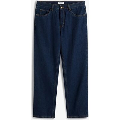 bonprix Thermo džínsy Classic Fit Straight s flanelovou podšívkou 58 male bonprix Thermo džínsy Classic Fit Straight s flanelovou podšívkou 58 male
