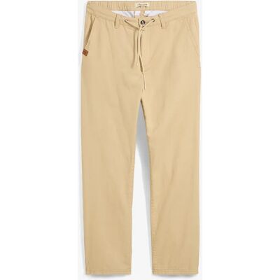 bonprix Chino nohavice, Relaxed Fit, z čistej bavlny, rovné 60 male bonprix Chino nohavice, Relaxed Fit, z čistej bavlny, rovné 60 male