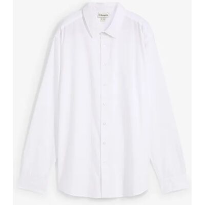 bonprix Biznis košeľa, Regular Fit, málo krčiteľná 37/38 (S) male bonprix Biznis košeľa, Regular Fit, málo krčiteľná 37/38 (S) male