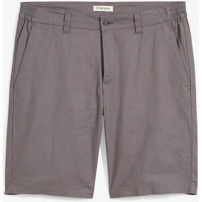 bonprix Chino bermudy, Regular Fit s plátnom 64 male bonprix Chino bermudy, Regular Fit s plátnom 64 male