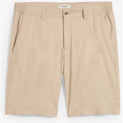 bonprix Chino bermudy, Regular Fit s plátnom 60 male bonprix Chino bermudy, Regular Fit s plátnom 60 male