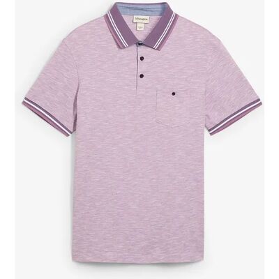 bonprix Polo tričko z čistej bavlny 68/70 (4XL) male bonprix Polo tričko z čistej bavlny 68/70 (4XL) male