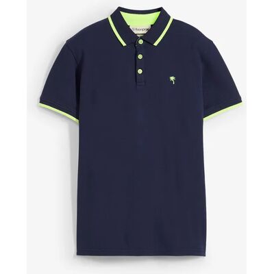 bonprix Polo tričko piké z čistej bavlny 140/146 male bonprix Polo tričko piké z čistej bavlny 140/146 male