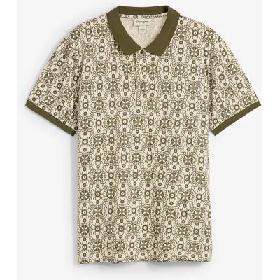 bonprix Polo tričko s krátkym rukávom, z bio bavlny 56/58 (XL) male bonprix Polo tričko s krátkym rukávom, z bio bavlny 56/58 (XL) male