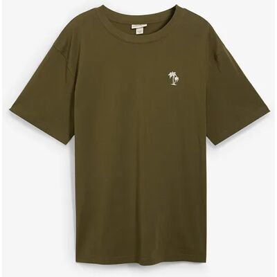 bonprix Tričko so zadnou potlačou, Loose fit 56/58 (XL) male bonprix Tričko so zadnou potlačou, Loose fit 56/58 (XL) male