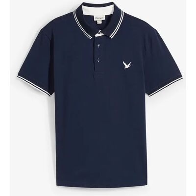 bonprix Polo tričko, piké, z čistej bavlny 64/66 (3XL) male bonprix Polo tričko, piké, z čistej bavlny 64/66 (3XL) male