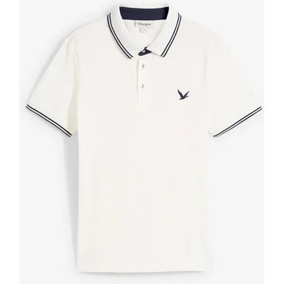 bonprix Polo tričko, piké, z čistej bavlny 60/62 (XXL) male bonprix Polo tričko, piké, z čistej bavlny 60/62 (XXL) male