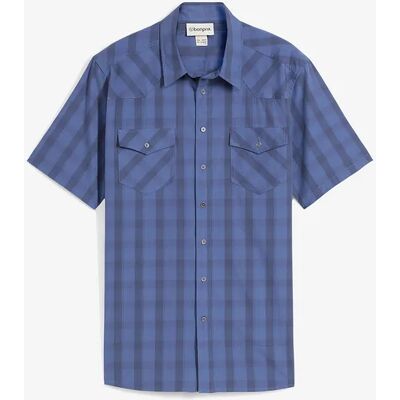 bonprix Košeľa s krátkym rukávom z bavlny 49/50 (4XL) male bonprix Košeľa s krátkym rukávom z bavlny 49/50 (4XL) male