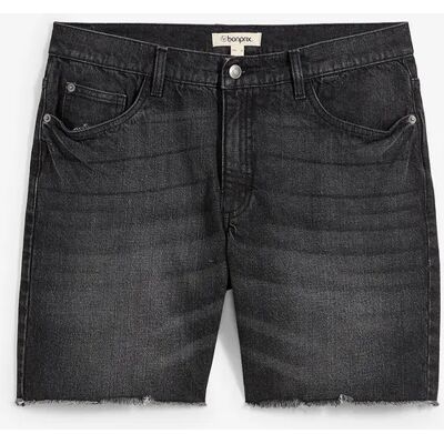 bonprix Džínsové bermudy, dlhé, Relaxed Fit 40 male bonprix Džínsové bermudy, dlhé, Relaxed Fit 40 male