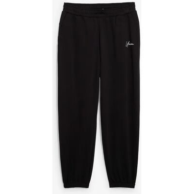 bonprix Tepláky z čistej bavlny, Loose fit 48/50 M male bonprix Tepláky z čistej bavlny, Loose fit 48/50 M male