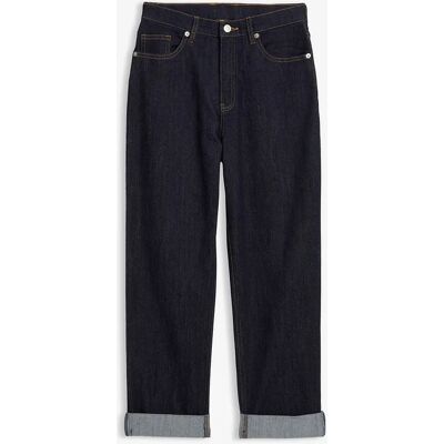 bonprix Strečové džínsy Loose fit, straight 146 male bonprix Strečové džínsy Loose fit, straight 146 male