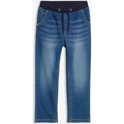 bonprix Voľné džínsy, Regular Fit, rovné 104 male bonprix Voľné džínsy, Regular Fit, rovné 104 male