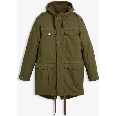 bonprix Parka bunda do terénu, s Teddy podšívkou 52/54 (L) male bonprix Parka bunda do terénu, s Teddy podšívkou 52/54 (L) male