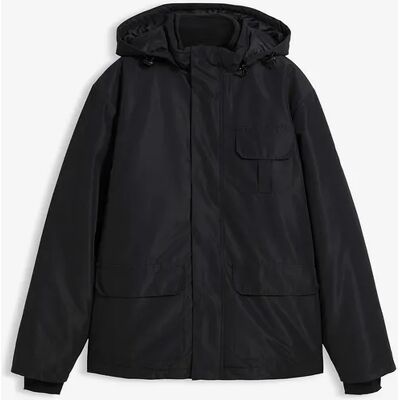bonprix Parka bunda 3 v 1, s vyberateľnou flísovou bundou 64/66 (3XL) male bonprix Parka bunda 3 v 1, s vyberateľnou flísovou bundou 64/66 (3XL) male