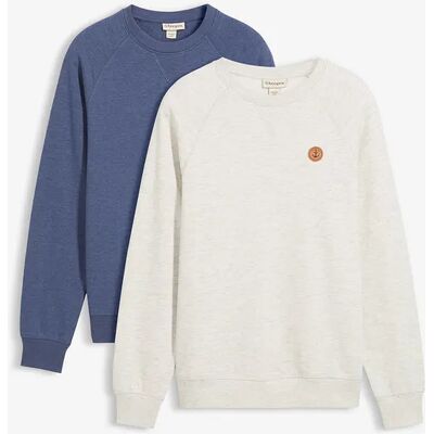 bonprix Mikina (2 ks) 48/50 (M) male bonprix Mikina (2 ks) 48/50 (M) male