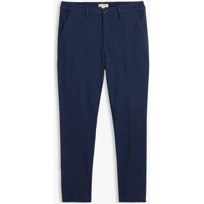 bonprix Chino nohavice Regular Fit, termo flanelová podšívka, Tapered 50 male bonprix Chino nohavice Regular Fit, termo flanelová podšívka, Tapered 50 male