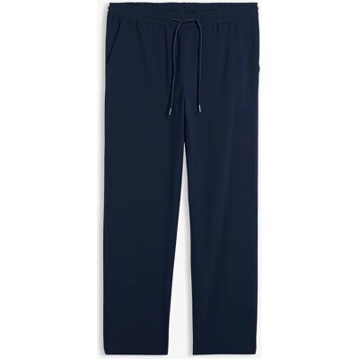bonprix Strečové nohavice chino bez zapínania, Relaxed Fit, rovné 54 male bonprix Strečové nohavice chino bez zapínania, Relaxed Fit, rovné 54 male