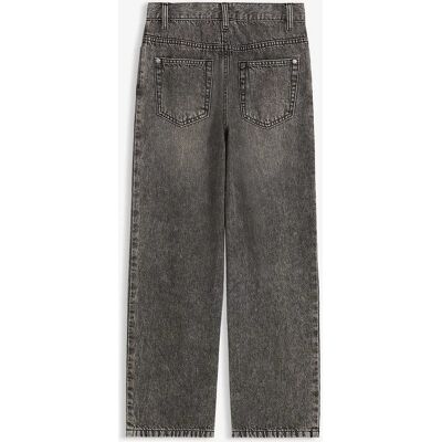 bonprix Džínsy, rovné, Extra Loose Fit, prestaviteľný pás 140 male bonprix Džínsy, rovné, Extra Loose Fit, prestaviteľný pás 140 male