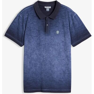 bonprix Polo tričko, vyšúchaný vzhľad 56/58 (XL) male bonprix Polo tričko, vyšúchaný vzhľad 56/58 (XL) male