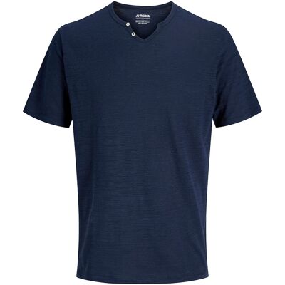 bonprix JJ REBEL tričko s légou z čistej bavlny 48/50 (M) male bonprix JJ REBEL tričko s légou z čistej bavlny 48/50 (M) male