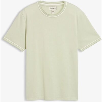bonprix Tričko, piké, z čistej bio bavlny 64/66 (3XL) male bonprix Tričko, piké, z čistej bio bavlny 64/66 (3XL) male