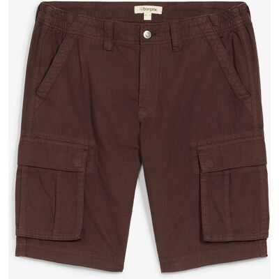 bonprix Džínsové bermudy, strečové, komfortný pás, colored denim, Relaxed Fit 46 male bonprix Džínsové bermudy, strečové, komfortný pás, colored denim, Relaxed Fit 46 male
