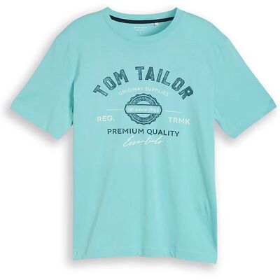 bonprix Tričko Tom Tailor 64/66 (3XL) male bonprix Tričko Tom Tailor 64/66 (3XL) male