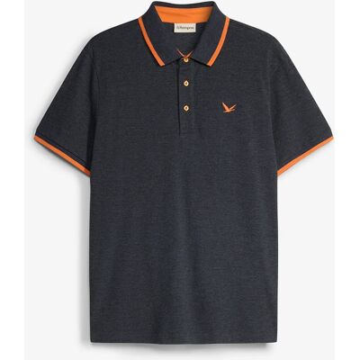 bonprix Polo tričko, piké, z čistej bio bavlny 68/70 (4XL) male bonprix Polo tričko, piké, z čistej bio bavlny 68/70 (4XL) male