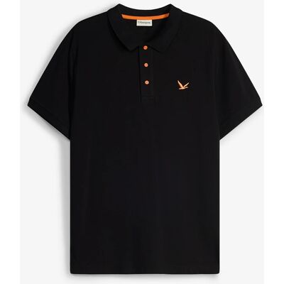 bonprix Polo tričko piké z čistej bio bavlny 64/66 (3XL) male bonprix Polo tričko piké z čistej bio bavlny 64/66 (3XL) male
